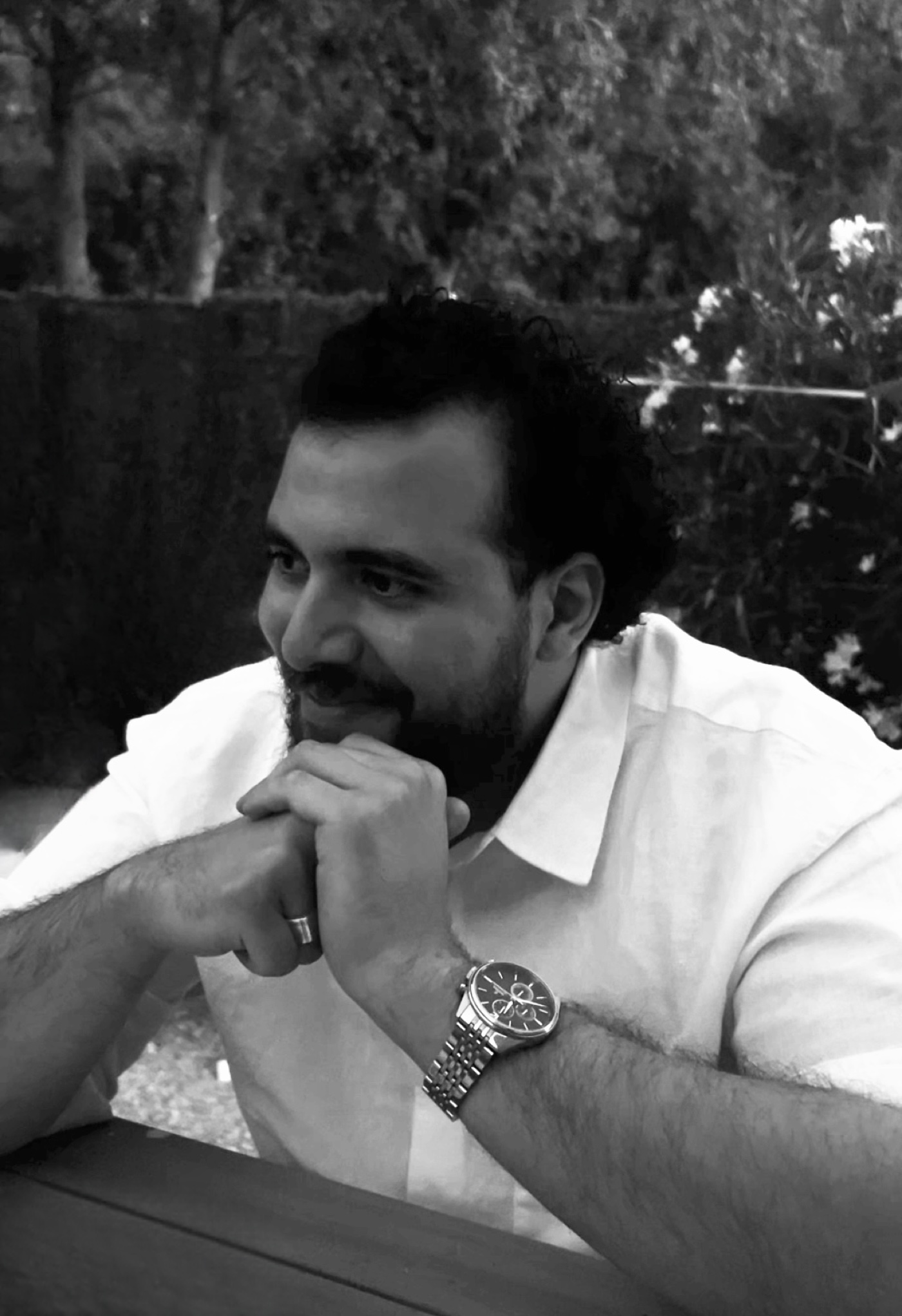 Chakib Z., fondateur de CZSyn